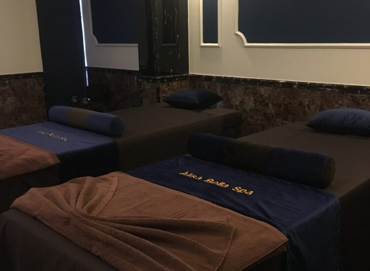 Khan spa